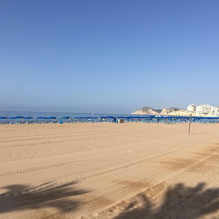 Junto Playa, Gemelos 23 Con 2 Banos Excelente Opcion Бенідорм Екстер'єр фото