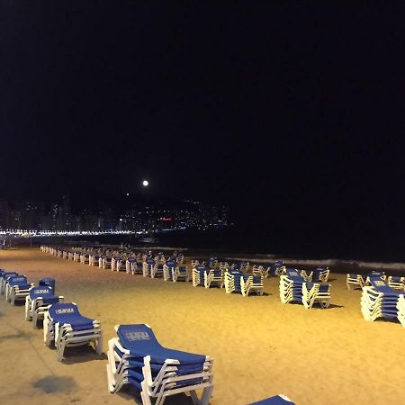 Junto Playa, Gemelos 23 Con 2 Banos Excelente Opcion Бенідорм Екстер'єр фото
